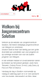 Mobile Screenshot of jcsolution.nl